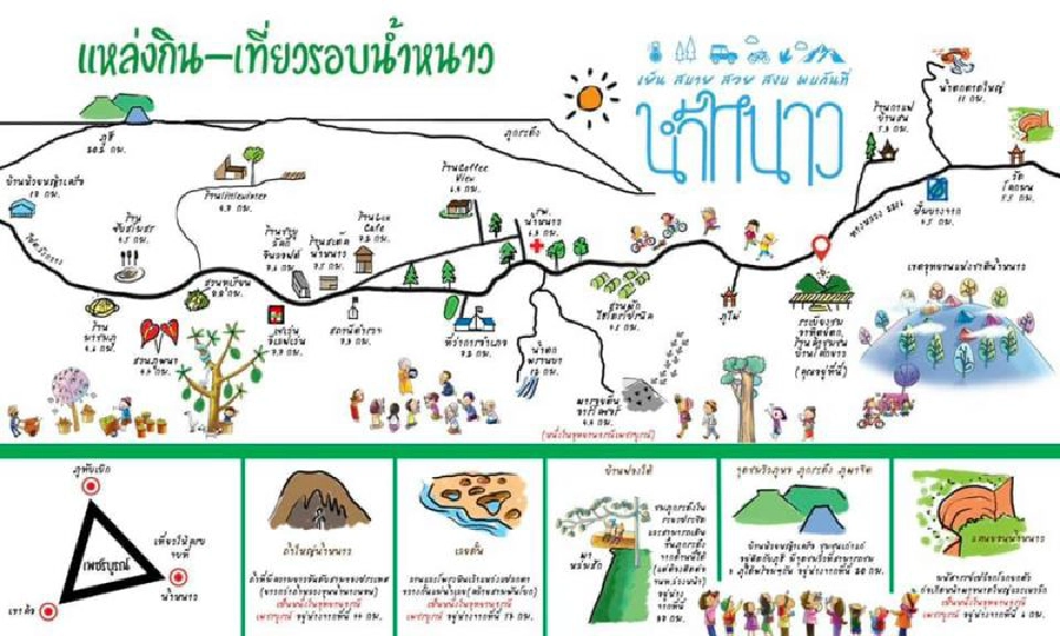 10เหตุผลต้องไม่พลาด...หนาวนี้ที่"น้ำหนาว"