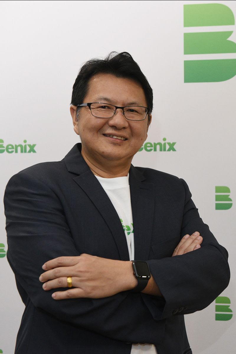    Benix โบรกเกอร์แพลตฟอร์มบริหารสวัสดิการพนักงาน