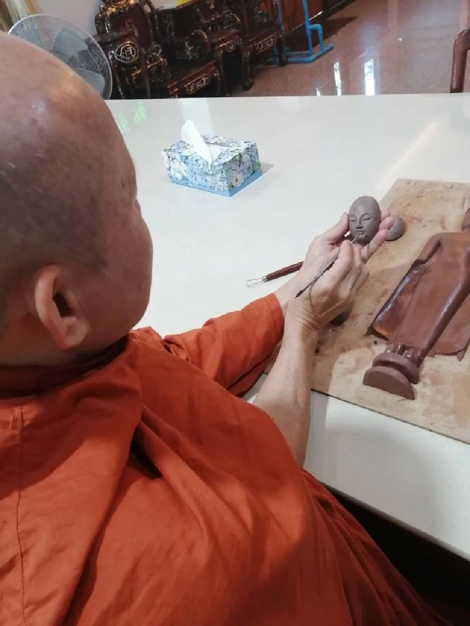 พุทธศิลป์​ พุทธธรรม​ เปลี่ยนใจผู้คน