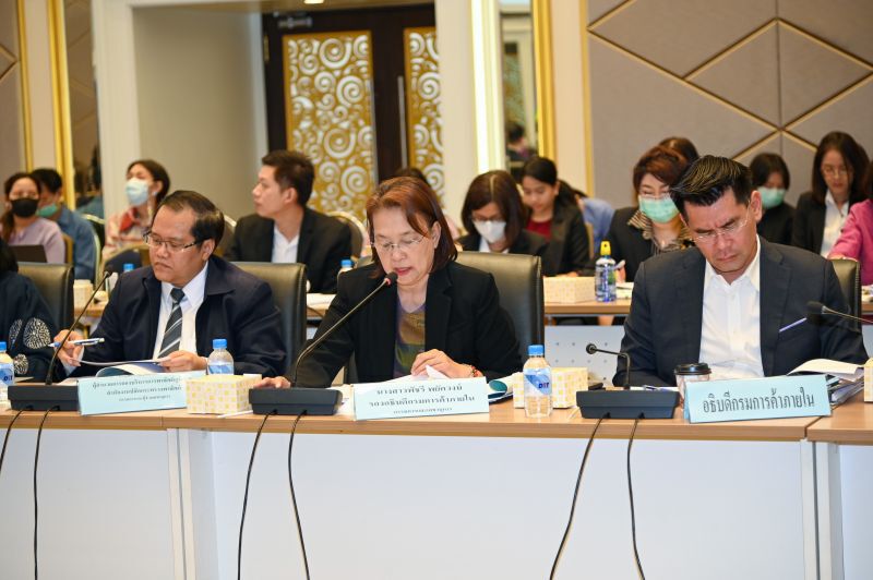 พาณิชย์-เกษตรเดินหน้าดัน “เกษตรผลิต พาณิชย์ตลาด”