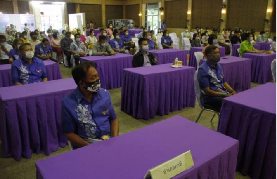 เทศบาลนครหลวงลงนาม ผลิตไฟฟ้าจากขยะมูลฝอย