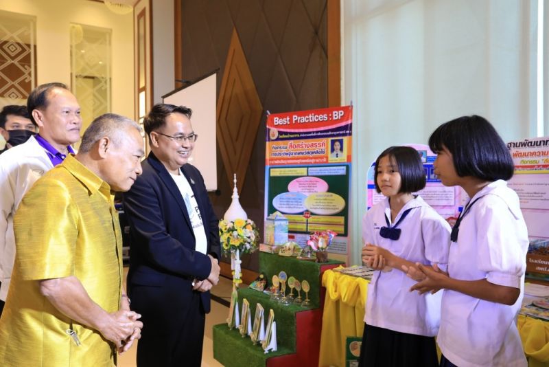ระดมสมอง สร้างเแนวร่วมผลิตสื่อปลอดภัย 
