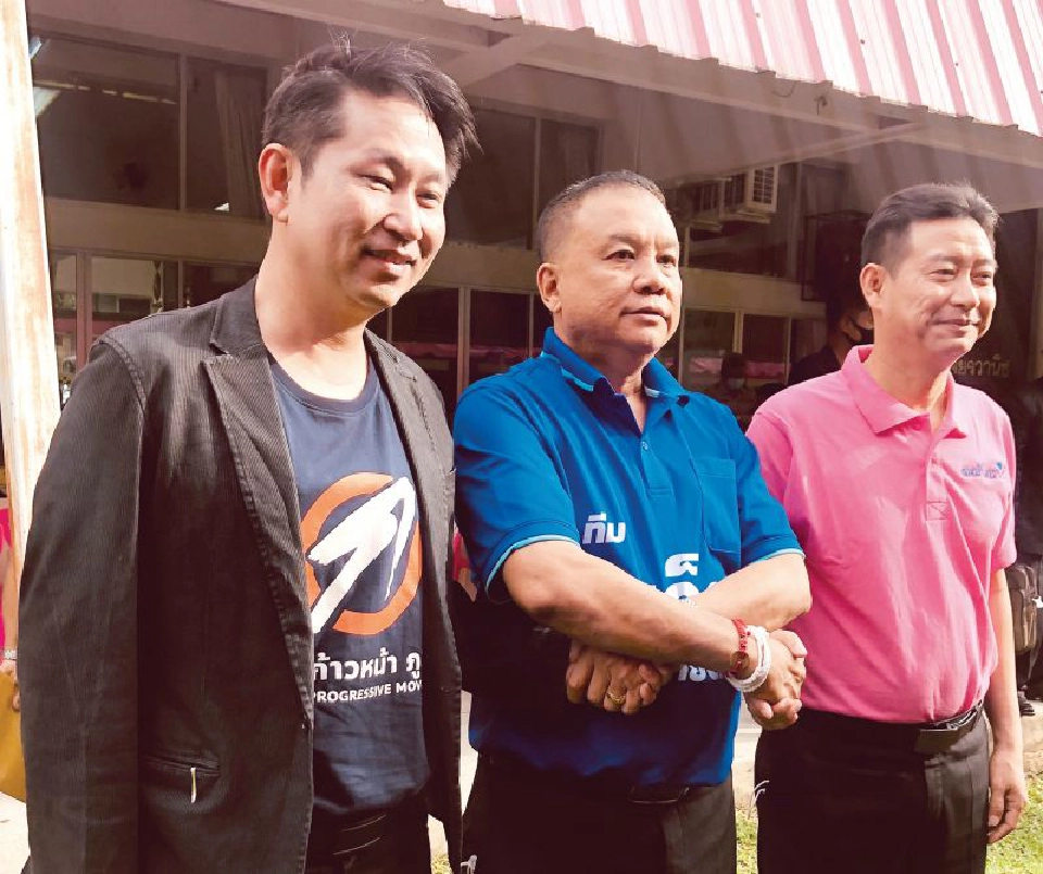 3 ก๊กชิงนายก อบจ. ภูเก็ต