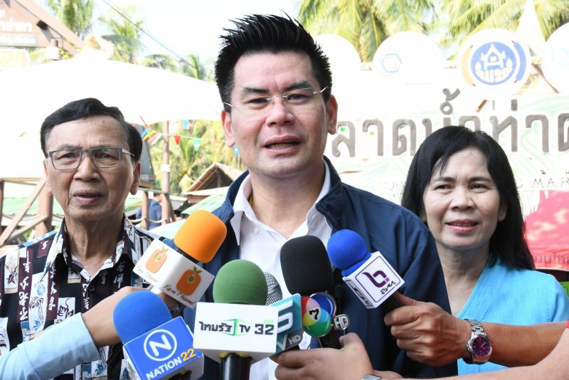 ค้าภายในตรวจเข้ม  ​ห้ามร้านค้าฉวยขึ้นราคาช่วงหยุดยาว