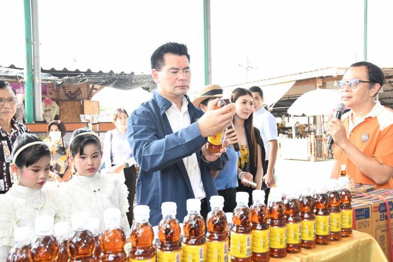ค้าภายในตรวจเข้ม  ​ห้ามร้านค้าฉวยขึ้นราคาช่วงหยุดยาว