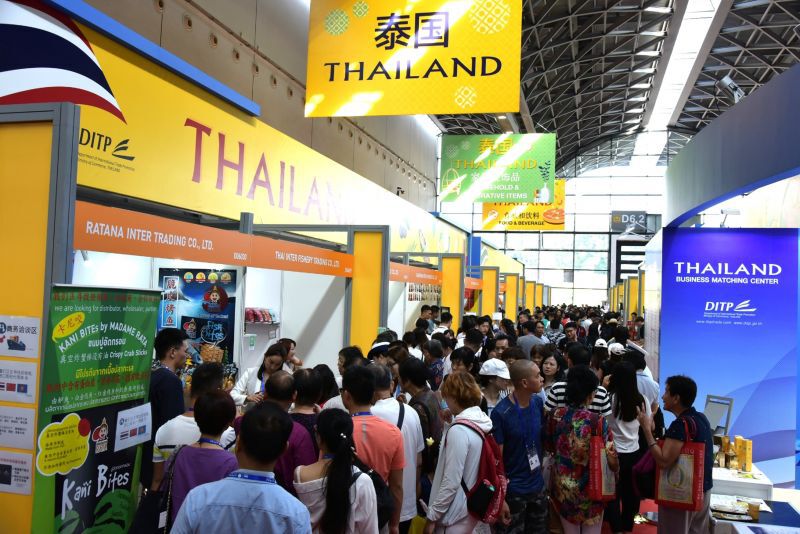 พาณิชย์ขนผู้ประกอบการไทย  บุกงาน China-ASEAN Expo