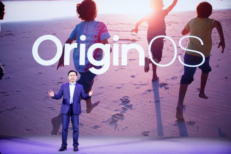 Vivo อวดโฉม ‘OriginOS’ เชื่อมต่อผู้ใช้กับโลกดิจิทัล