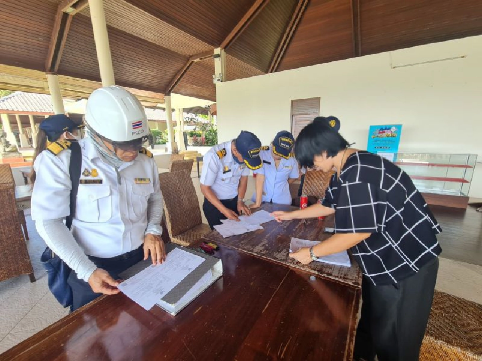 เจ้าท่าภูเก็ตตรวจเข้มรับ"หยุดยาว"