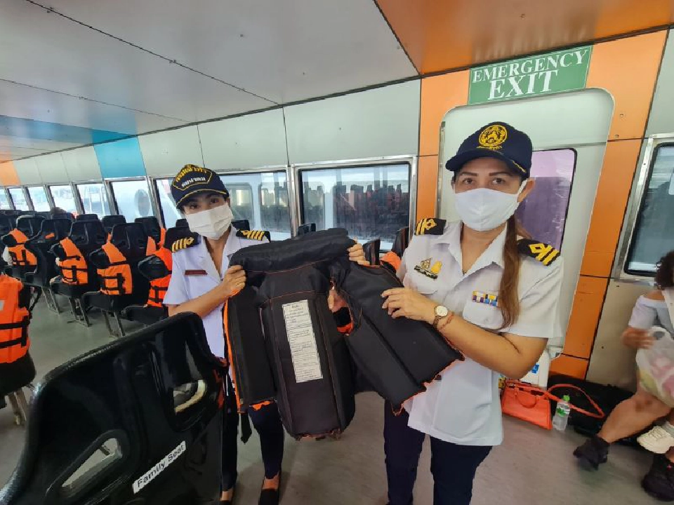 เจ้าท่าภูเก็ตตรวจเข้มรับ"หยุดยาว"