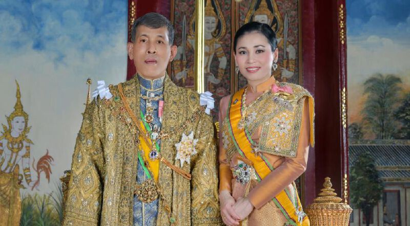 "ในหลวง-ราชินี" พระราชทานที่ดิน มรภ.สวนสุนันทา-สวนดุสิต "ในหลวง-ราชินี" พระราชทานที่ดิน มรภ.สวนสุนันทา-สวนดุสิต