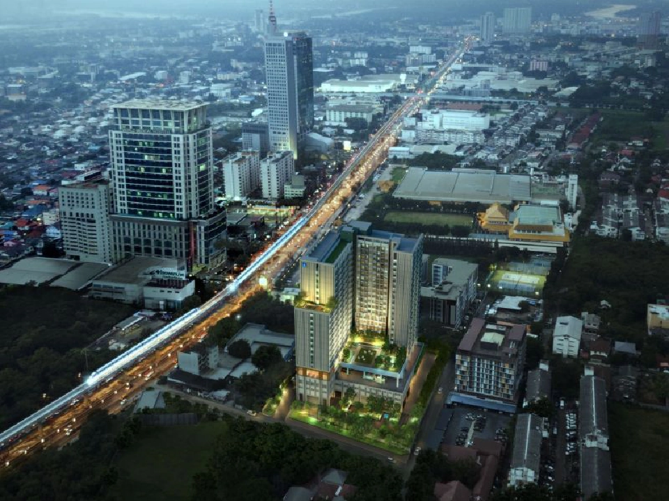 LPN บุกตลาดส่งท้ายปี  เปิด 4 คอนโดฯ เริ่มต่ำล้าน