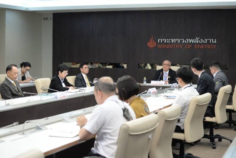 อาเซียนมุ่งกระตุ้นการเปลี่ยนผ่านด้านพลังงานสู่นวัตกรรม