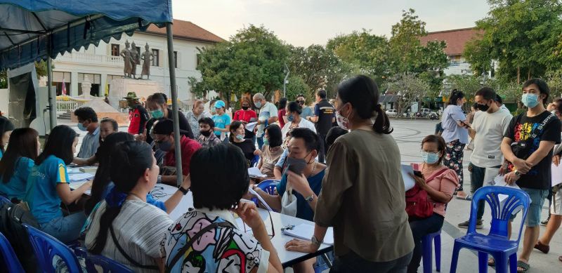 เทศบาลเชียงใหม่จับมือกรุงไทยรับสมัครร้านค้า"คนละครึ่ง"