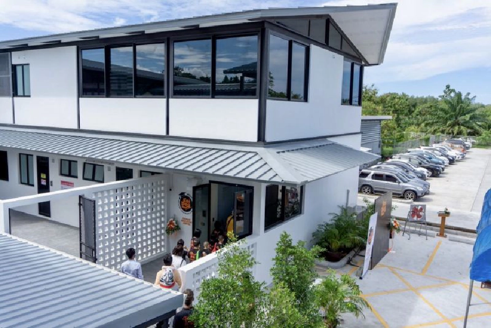  “ซอยด๊อก”ภูเก็ตเปิดศูนย์เรียนรู้สุนัขจรจัด