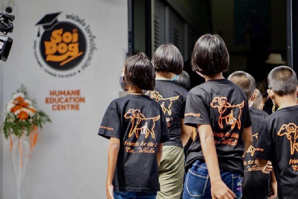  “ซอยด๊อก”ภูเก็ตเปิดศูนย์เรียนรู้สุนัขจรจัด