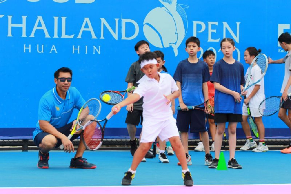 ออมสิน พัฒนาทักษะเยาวชนปั้นนักหวดหน้าใหม่