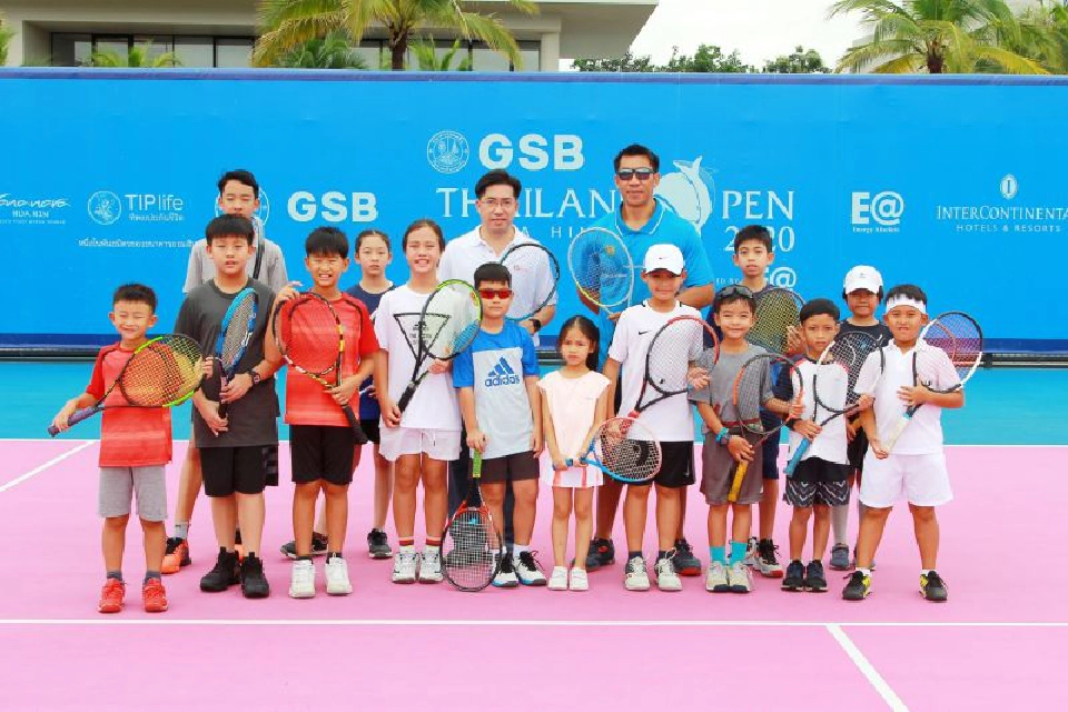 ออมสิน พัฒนาทักษะเยาวชนปั้นนักหวดหน้าใหม่