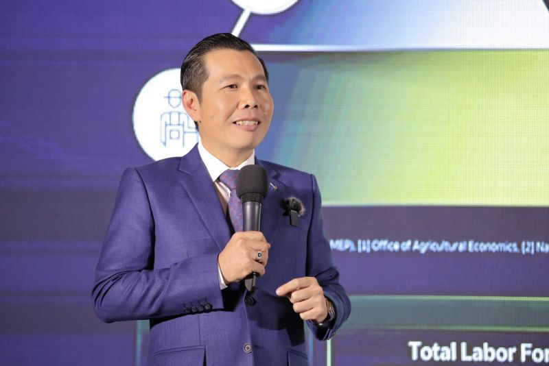 ภาคผลิตปรับใช้ดิจิทัลสัญญาณบวกสู่อุตสาหกรรม4.0