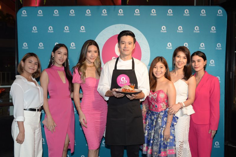 “คิวเฟรช”ลุยรีแบรนด์ใหม่ รับเทรนด์ผู้บริโภคเปลี่ยน