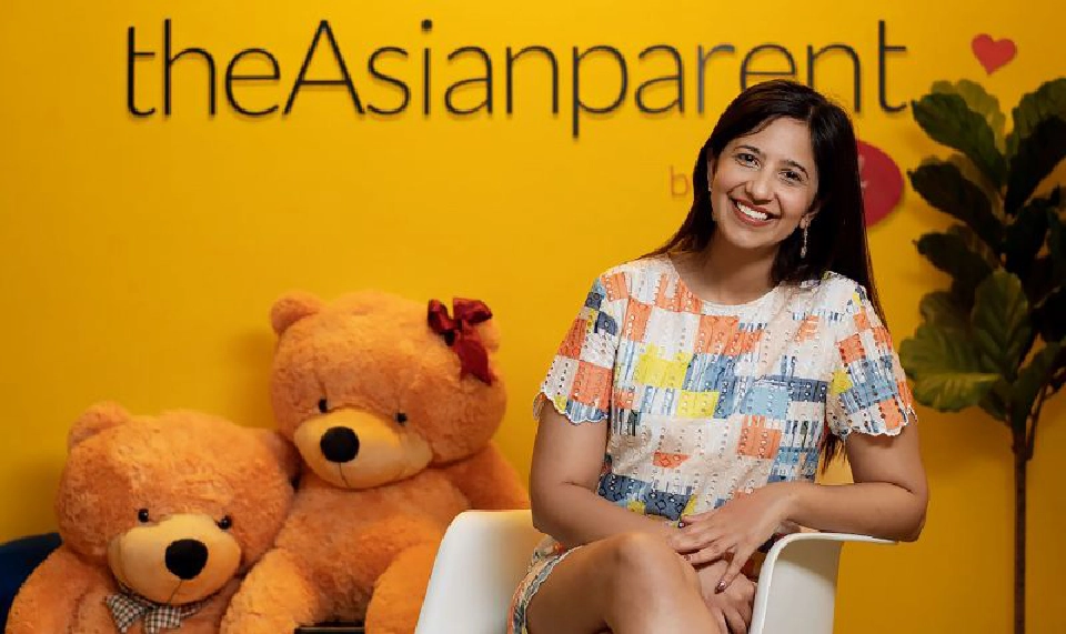 “SCB 10X” ลงทุนสื่ออาเซียน theAsianparent