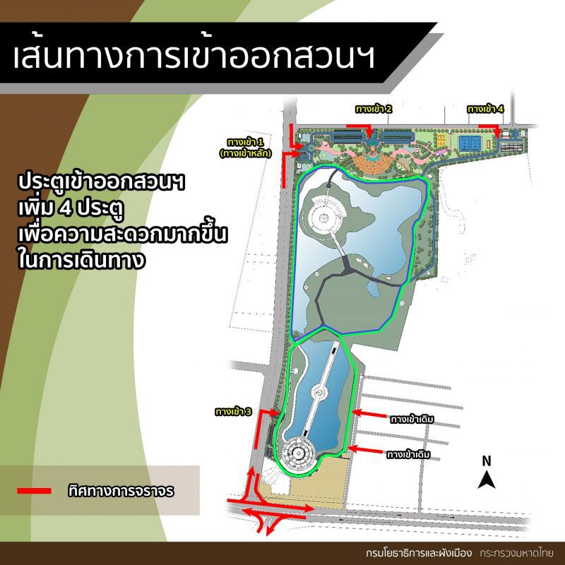 ยผ.ฟังเสียงประชาชน ลุยถนนผังเมือง สาย ฉ.1 จ.พิษณุโลก