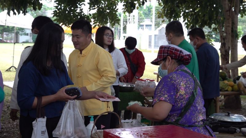 แม่ฮ่องสอนชวน"เปิดเมิงไต"ชิมอาหารไทยใหญ่