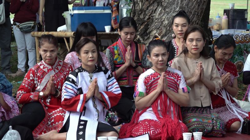 แม่ฮ่องสอนชวน"เปิดเมิงไต"ชิมอาหารไทยใหญ่