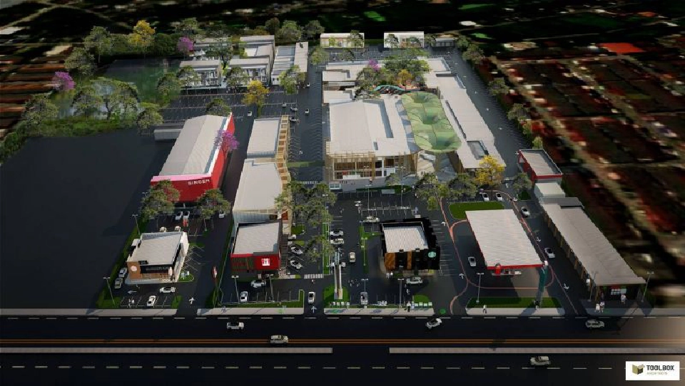 "JAS GREEN VILLAGE - คู้บอน  มิกซ์ยูสบริบทใหม่ของ เจเอเอส แอสเซ็ท " 