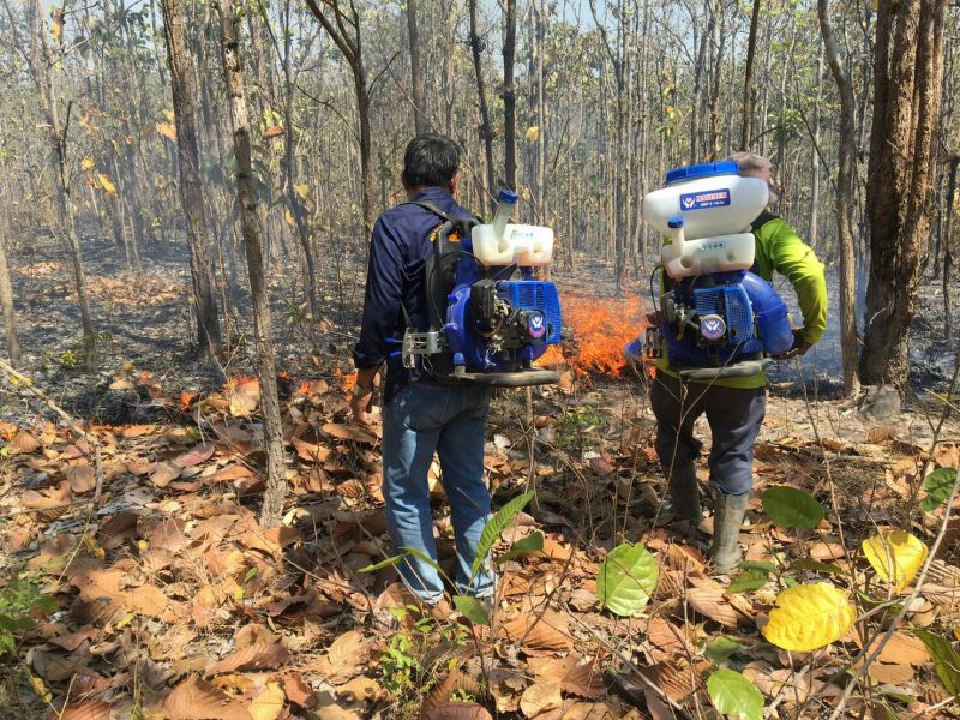 “วราวุธ” ชวนคนไทยช่วยลดฝุ่น PM2.5