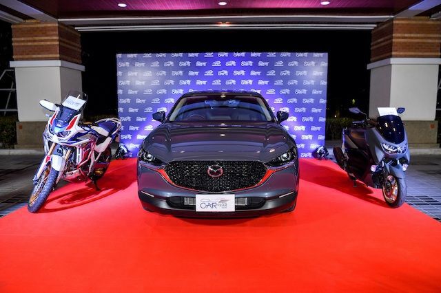 Mazda CX-30 คว้า Thailand Car of The Year 2020 