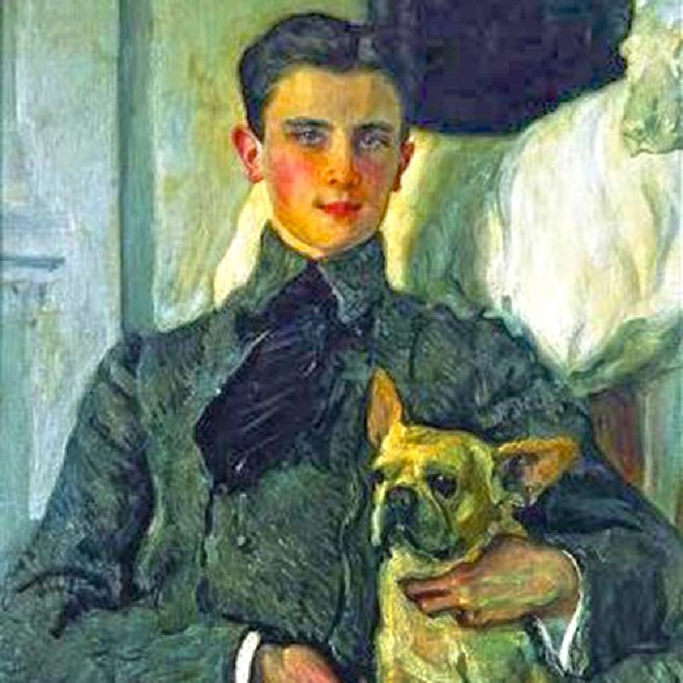 เคาท์เฟลิกซ์วัยเยาว์ 