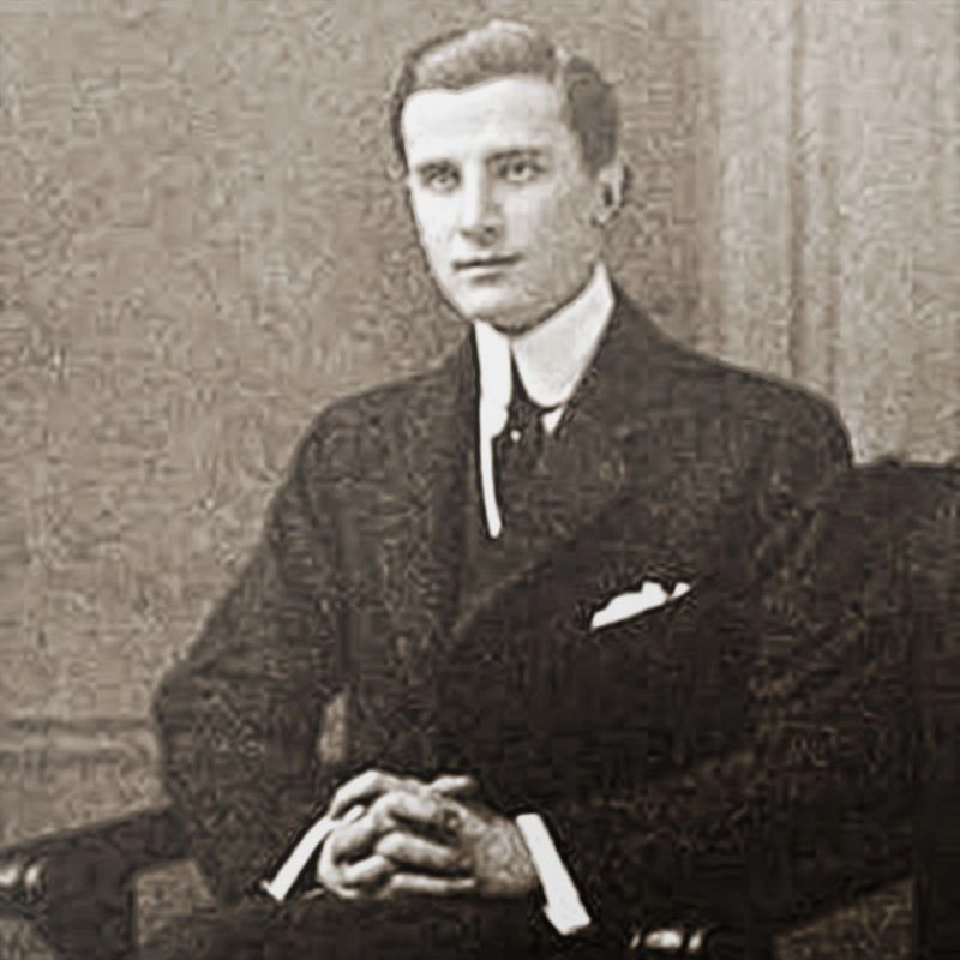 เจ้าชายมือสังหาร