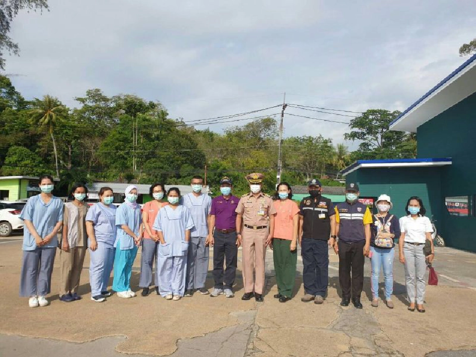 ศรชล.ภาค3ตั้ง"ฉก."คุม"เรือยอร์ช"ก่อนขึ้นฝั่ง