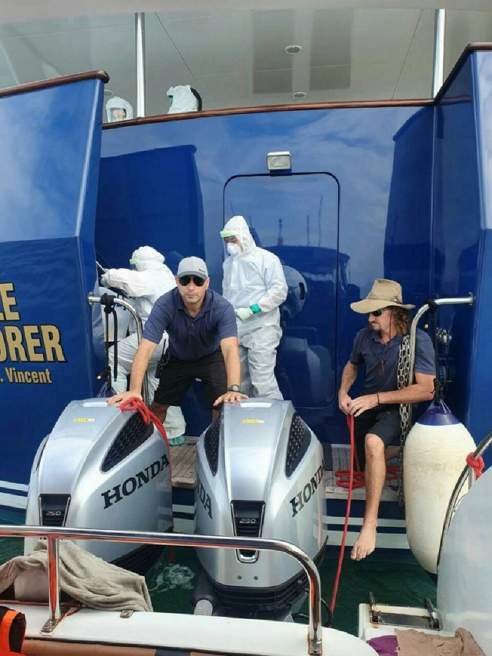 ศรชล.ภาค3ตั้ง"ฉก."คุม"เรือยอร์ช"ก่อนขึ้นฝั่ง