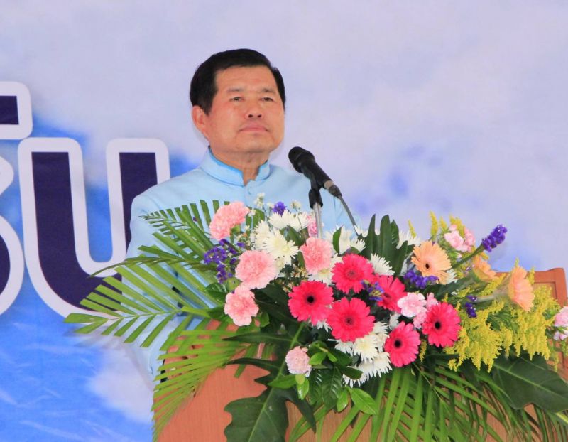  นิพนธ์ย้ำ"ท้องถิ่น"จุดเริ่มต้นสุข-ทุกข์ประชาชน