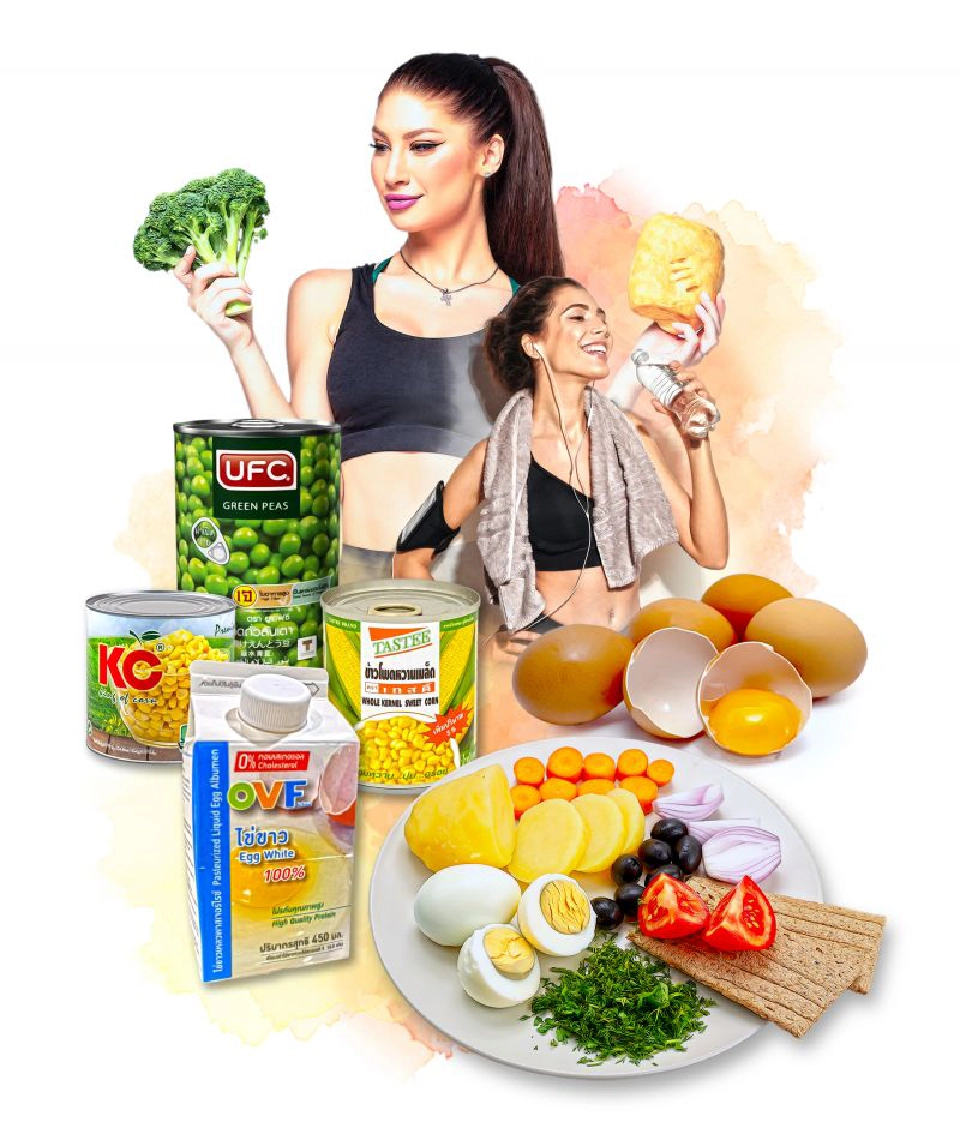 มา “กินคลีน”กันเถอะ ช่วยลดนํ้าหนัก-ดีต่อสุขภาพ