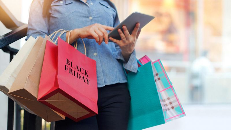 อานิสงส์โควิดดันยอดขายออนไลน์ Black Friday พุ่งนิวไฮ