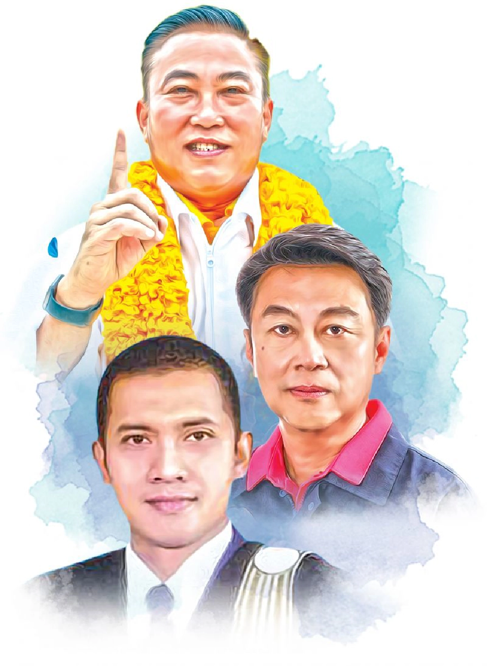 ชิง‘นายก อบจ.ระนอง’  วัดแกร่ง ‘ภูมิใจไทย’ สนามท้องถิ่น