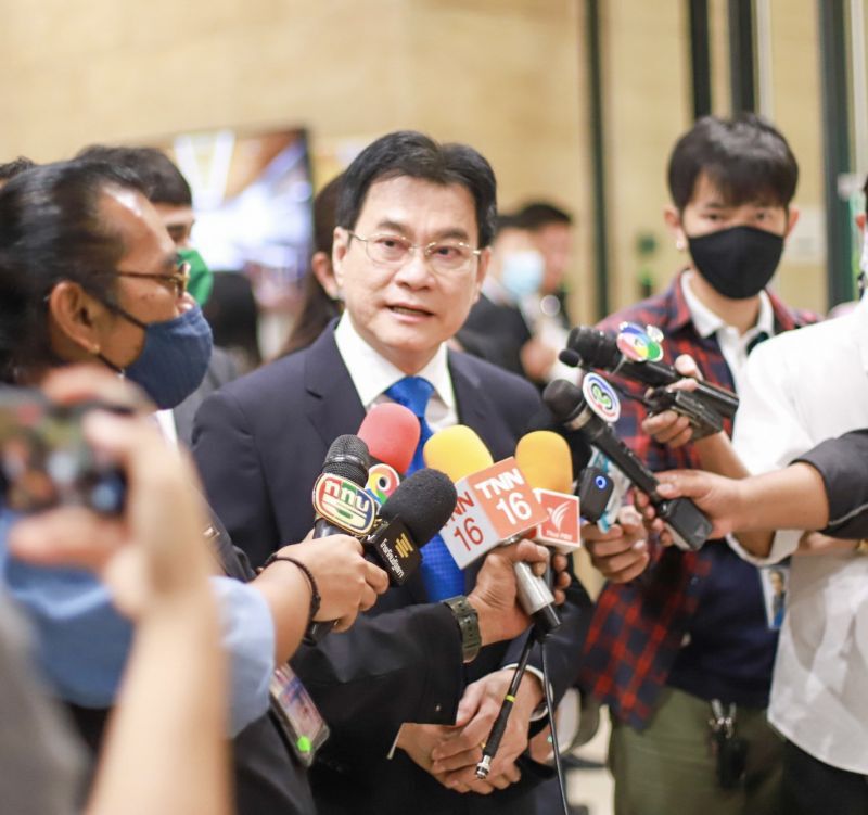 “จุรินทร์”สั่งเร่งประชุม 6 ฝ่าย  เพิ่มราคารับซื้อข้าวเปลือก