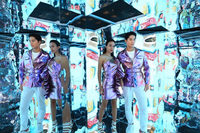 LazGlobal จัดนิทรรศการ ‘ศิลปะ - อีคอมเมิร์ซ’ กระตุ้นช็อปปลายปีคึกคัก