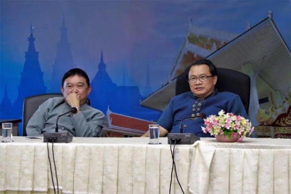 ฉลองฉลูฉลุย@นครลำปาง รับปีใหม่ยิ่งใหญ่ที่"ห้าแยกหอนาฬิกา"