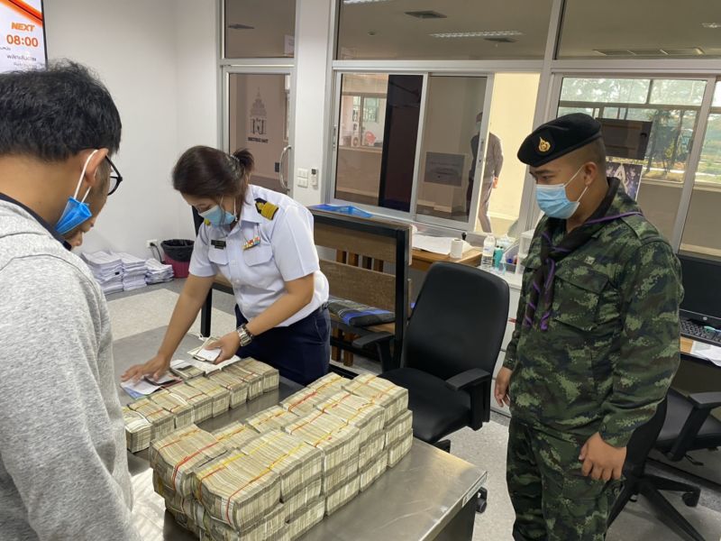 ค้าชายแดนฟันธง  รูปีแม่สอด16ล้าน พัน‘กู้นอกระบบ’  
