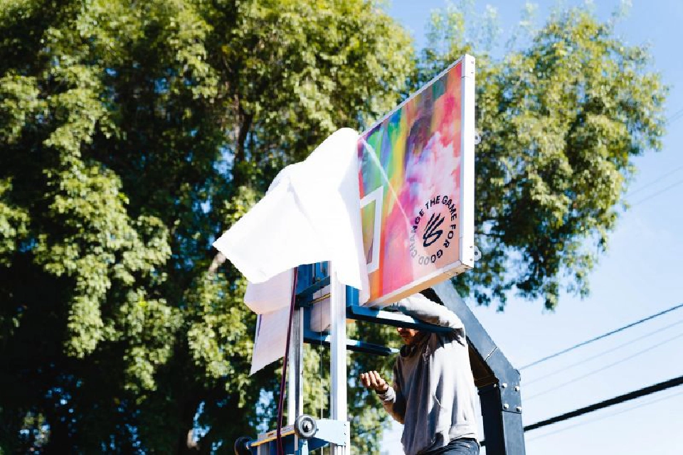 'Stephen Curry' ปลดล็อก "การเล่น" ปูรากฐานพัฒนาการเด็ก