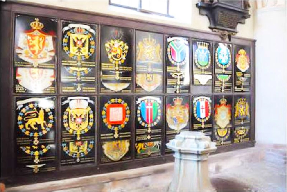 ราชสำนักสวีเดน กับการถวายพระเกียรติพระเจ้าอยู่หัวภูมิพล