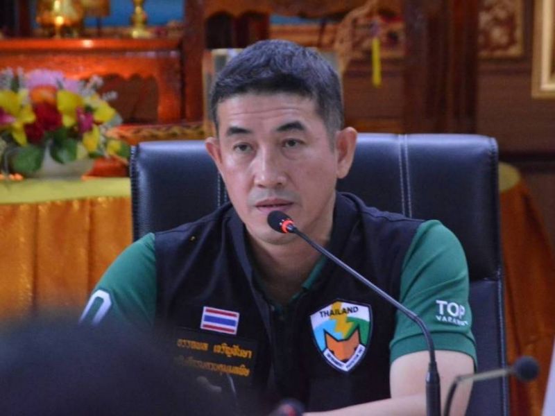 วราวุธ สั่งติดตามอุทกภัยภาคใต้ หวั่นมลพิษกระทบประชาชน