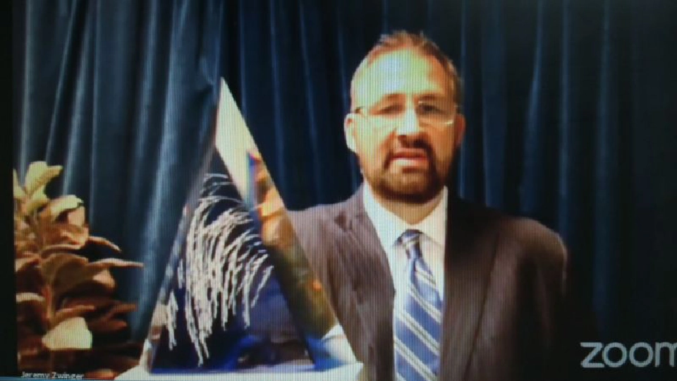 รางวัลข้าวที่ดีที่สุดในโลก ประจำปี 2563