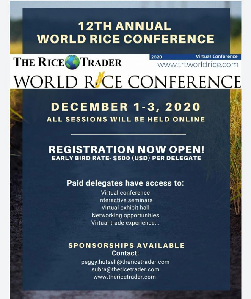 "ข้าวหอมมะลิไทย 105"  ผงาดทวงแชมป์รางวัลข้าวรสชาติดีที่สุดในโลก (มีคลิป)