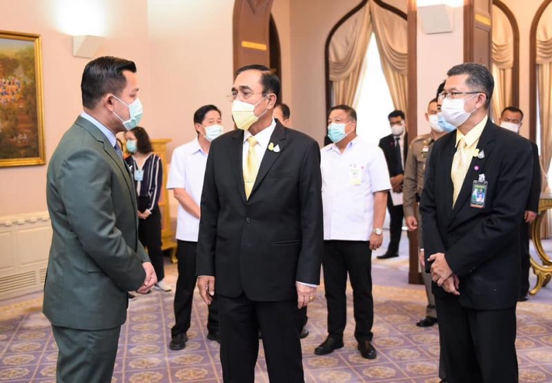 "ธนกร" เผยนายกฯ "ประยุทธ์" เตรียมลงพื้นที่ "น้ำท่วมนครศรีธรรมราช" 