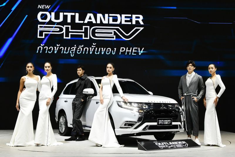 ยลโฉมพริตตี้ "Motor Expo 2020"