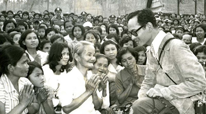 “คำพ่อสอน” ว่าด้วยความสามัคคีและการรักษาสุขภาพกาย-ใจ “คำพ่อสอน” ว่าด้วยความสามัคคีและการรักษาสุขภาพกาย-ใจ